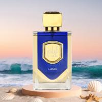 LIAM BLUE SHINE LATTAFA EAU DE PARFUM perfume Arabe para HOMBRE 100ML - details 2