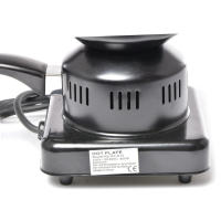 Placa Calentadora Eléctrica 600W 220V Para Café Y Shisha Hookah Hornillo De Cocina Estilo Grill Asamble Fácil Sin Químicos De Alta Importancia - details 5
