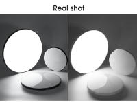 Lámpara De Techo LED Inteligente 36W 50W Dimmable Moderna Con Control Remoto Por APP Para Dormitorio Y Sala De Estar - details 8