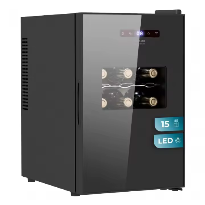 Cecotec Vinoteca Bolero GrandSommelier 1550 CoolCrystal - 1