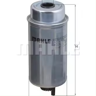 Filtro Mahle Combustible KC 227 - 1