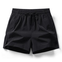 Shorts De Badminton Para Hombre Y Mujer Material De Seda Helada Transpirable Moda Deportiva Fitness Running Talla Elástica - details 2