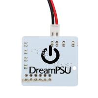 Consola de juegos Sega Dreamcast, tablero de alimentación Dreampsu, 12V - details 1
