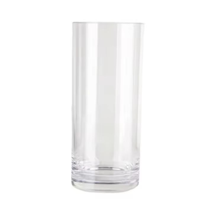 Vaso De Acrílico Estilo Moderno Alto Para Flores Y Plantas Decoración Para Mesa Dormitorio Apartamento Hogar Vaso De Flor Para Bodas Y Fiestas - 1