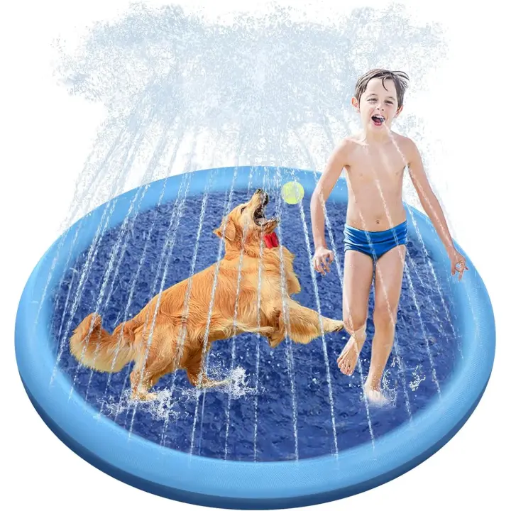 Pool para Perros de 59 pulgadas - 1