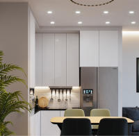 Lámpara De Techo Recargada LED COB 7W 12W 15W 18W 110V/220V Spot Luz De Enfoque Para Iluminación Interior Dormitorio Cocina Habitación - details 6