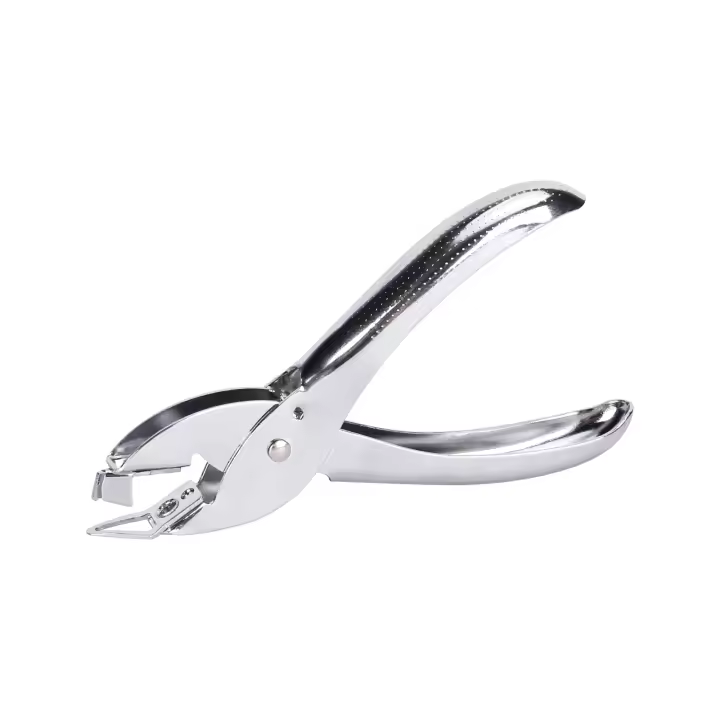 Retirador De Tachuelas Eagle Mini Portátil Para Escuela Oficina Hogar Herramienta De Metal Para Desenfrenar Tachuelas Y Papel - 1