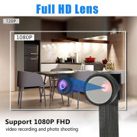 Cámara Mini HD 1080P WiFi IP Grabadora De Video Seguridad Doméstica En Tiempo Real Módulo DIY Soporte Visión Remota - details 4