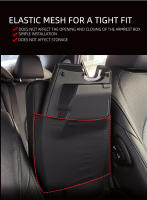 Almohadilla De Reposicion Para Coche Con Cubierta Protectora Central En Cuero Avanzada Ampliación Y Elevación - details 11