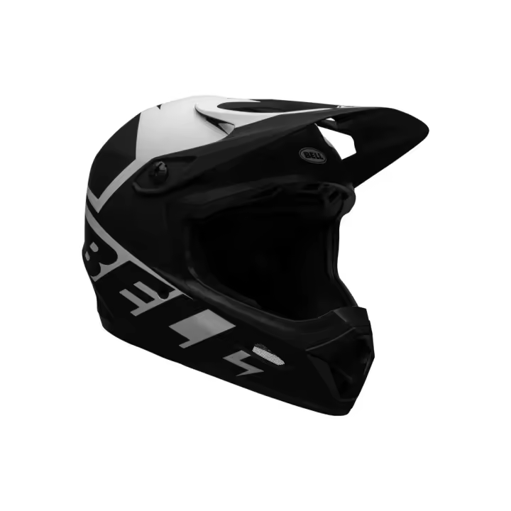 Bell Casco De Descenso Transfer Negro Adulto - 1