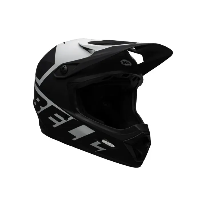 Bell Casco De Descenso Transfer Negro Adulto - 1