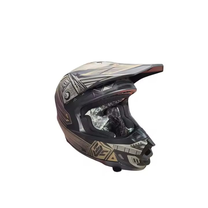 Casco Motocross HJC FG-X Legendary Lucha MC5F - 1