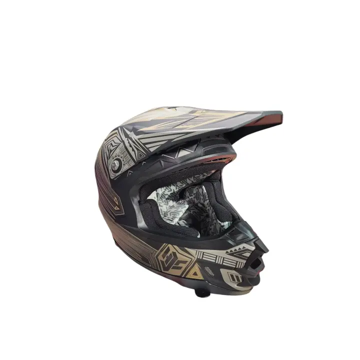 Casco Motocross HJC FG-X Legendary Lucha MC5F - 1