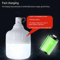 Lámpara Recargable Portátil Para Camping Luz LED De Alta Potencia Para Iluminación De Tiendas De Campaña Y Emergencias Antorcha Equipamiento De Luz De Bulbo - details 8