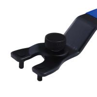 Llave Ajustable Para Amoladora Angulada Herramienta Doméstica De Reparación Con Mango Trimmer Corte Máquina Pin Llave Destornillador - details 9