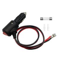 Cable De Extensión Para Encendedor De Coche Timeproof Con Botón De Encendido Y Apagado Correa De Suministro De Energía Universal Accesorios De Coche - details 5