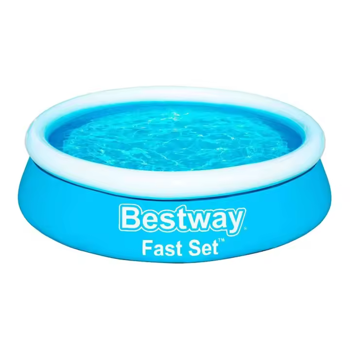 Bestway Piscina Inflable Redonda Fast Set 183x51 Cm - 1
