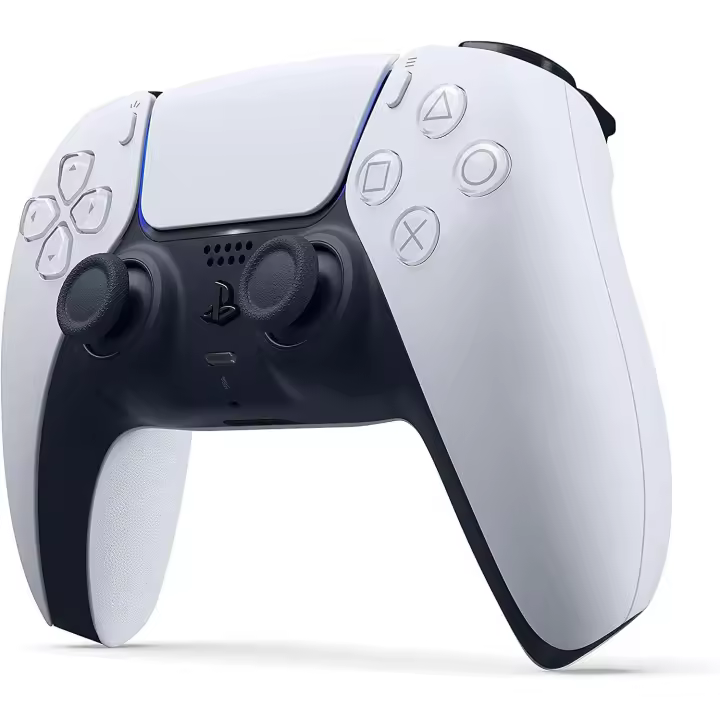 Sony DualSense Blanco Mando Inalámbrico PS5 - 1