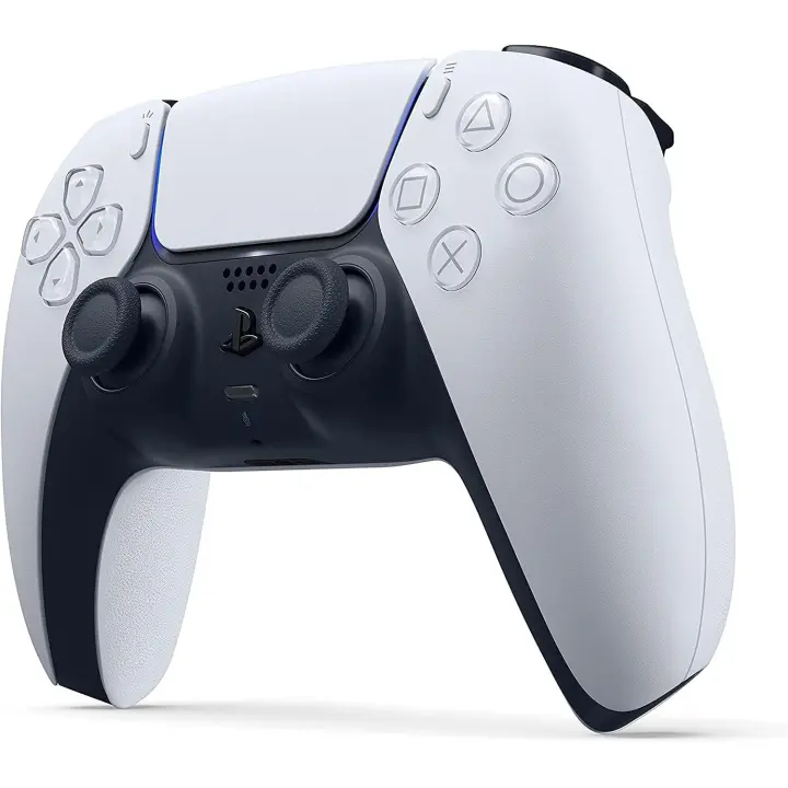 Sony DualSense Blanco Mando Inalámbrico PS5 - 1