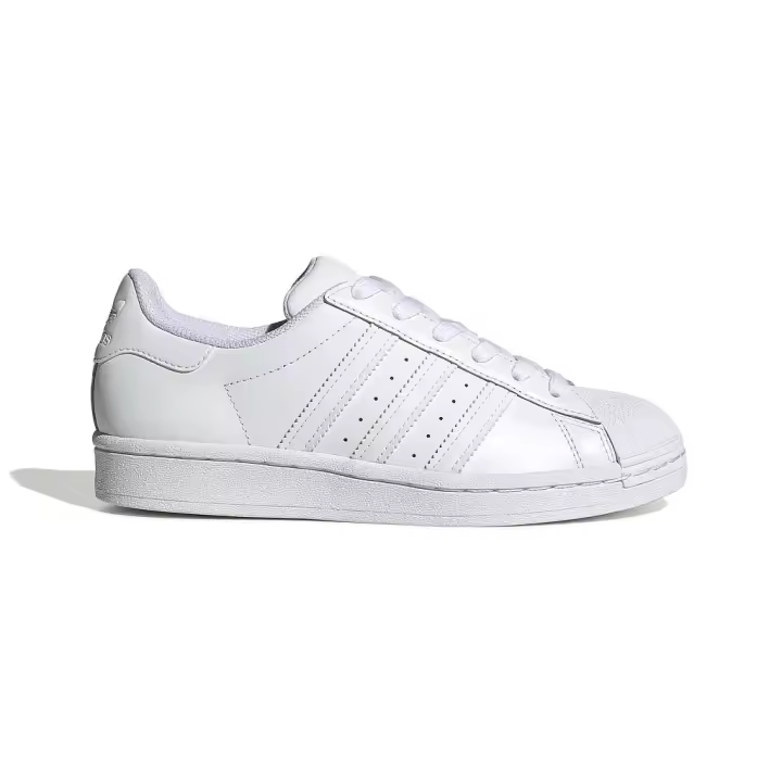 Zapatilla ADIDAS SUPERSTAR J EF5399 Blanco - 1
