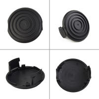 Cubierta De Spool Para Trimmer Lidl 2pcs Compatible Con Parkside Prt550a1 A3 91105342 Florabest Frt550a1 Accesorio De Jardín Material Plástico - details 3