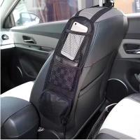 Organizador De Asiento De Coche Con Almacenamiento Lateral En Tela De Oxford Impermeable Y Resistente Al Calor Bolsa Colgante Para Espalda De Asiento De Coche - details 0