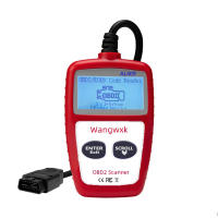 1 PC Herramienta De Diagnóstico De Fallas En Coche Obd2 Clear Código De Falla Universal Versión Escaneador Diagnóstico - details 8