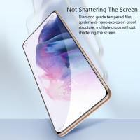 Protector De Pantalla Para Samsung Galaxy S22 S23 S21 S20 FE plus 5G Vidrio Templado 6PCS Compatible Con A73 A53 A13 A32 A51 A22 A72 A52S - details 0