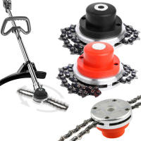 Cadena Universal para cortacésped, cabezal de corte de 1/2 piezas, desbrozadora para cadena, hoja tipo motosierra - details 3