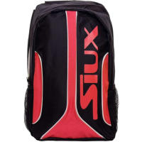 Mochila de Pádel Siux Fusion Roja – Ligera, Cómoda y Funcional – Ideal para Entrenamientos y Uso Diario - details 2