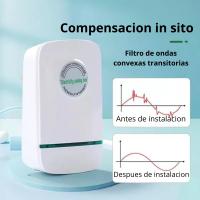 Najiblife Dispositivo de Ahorro de Energía para Casa - Estabilizador de Voltaje Eléctrico - details 2