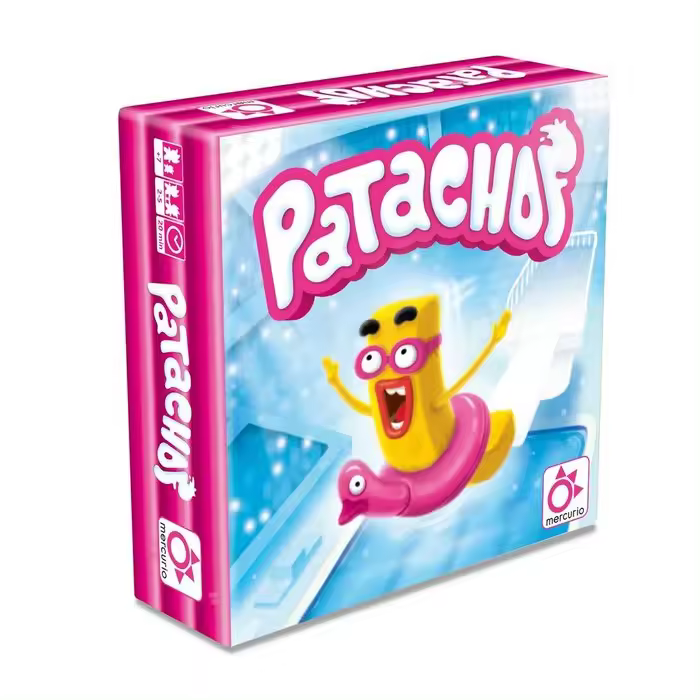 MERCURIO JUEGO DE MESA PATACHOF JUEGOS DE MESA 12x9x2 Cms. - 1
