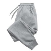 Pantalones De Correr Casual Para Hombre Con Estampado De Letras Talla S-3XL Fitness Gym Outdoor Running Midweight TWILL Polyester - details 5
