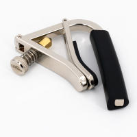 Alice A007V Abrazadera De Guitarra De Aleación De Zinc Para Guitarra Acústica Eléctrica Clásica Tipo CAPO Material Aleación De Zinc - details 8