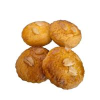 Panvivo. Mantecado de Almendra. NATURAL, artesanos. Sin grasas TRANS. Sin Conservantes. Blister 270 gr. - details 0