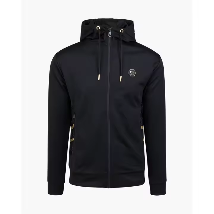 Cruyff Sudadera Con Capucha Hombre Modelo Samuel CA224010-998. - 1