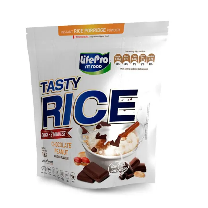 LIFE PRO TASTY RICE 1KG - 1