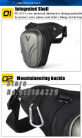Bolsa De Motocicleta Para Hombres EVA Carcasa Dura Mochila De Cintura Para Teléfono Móvil Bolsa De Pierna Motorizada Impermeable De Alta Capacidad - details 15