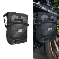 Bolsa De Sillín Para Motocicleta Impermeable Multifuncional De 10/20/30L Bolsa De Luggage Universal Para Ciclismo SOYAVISION - details 18