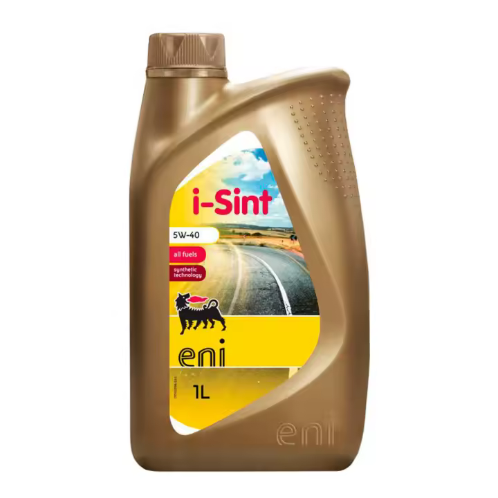 Aceite Eni I-Sint 5W40 1 Lt - Alta Calidad - 1