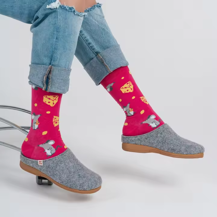Zapatillas de Casa Homelike Gris - 1