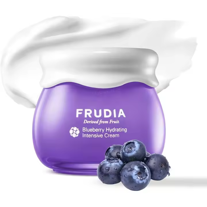Crema hidratante intensiva - Arándanos - 1