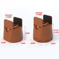 Almohadillas Antideslizantes Para Muebles Elevadores De Pies De Mesa Silla Camas Armarios Y Sofá No Slip Accesorios Domésticos - details 0