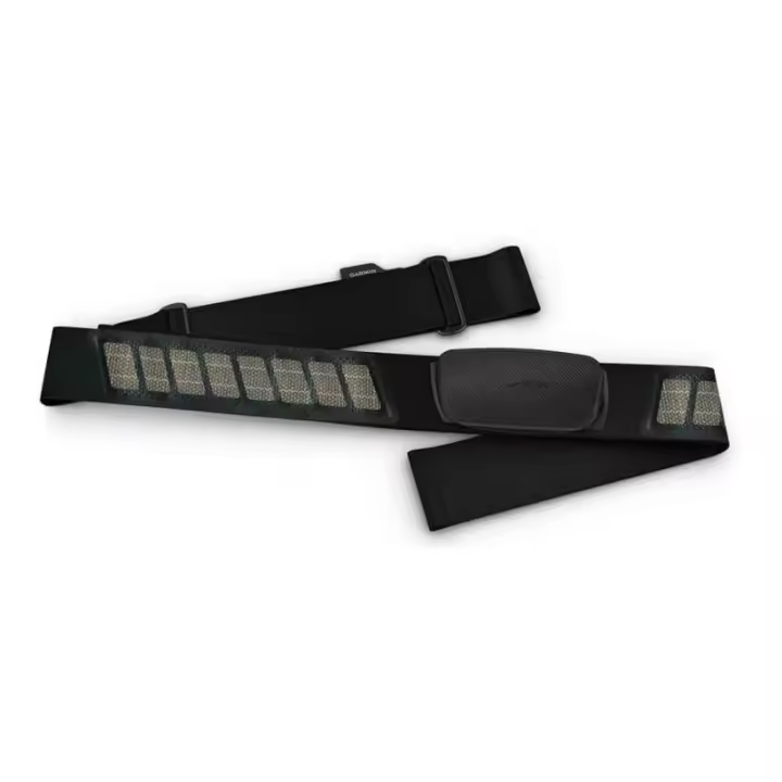 GARMIN | Cinta De Pulsómetro Pectoral HRM - La forma más fácil y precisa de conocer tu frecuencia cardíaca.
Esta correa de frecuencia cardiaca premium transmite datos de frecuencia cardiaca en tiempo - 1