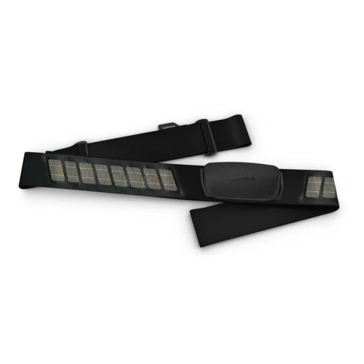 GARMIN | Cinta De Pulsómetro Pectoral HRM - La forma más fácil y precisa de conocer tu frecuencia cardíaca.
Esta correa de frecuencia cardiaca premium transmite datos de frecuencia cardiaca en tiempo - 1