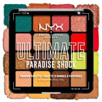 NYX Professional Makeup | Paletas de sombra Ultimate shadow palette - details 4