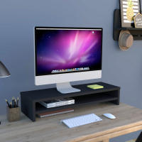 Henor Soporte Monitor Madera FSC® Elevador Tv 42-62-82-100 Cm. Soporta 50-90Kg. Henor - details 4