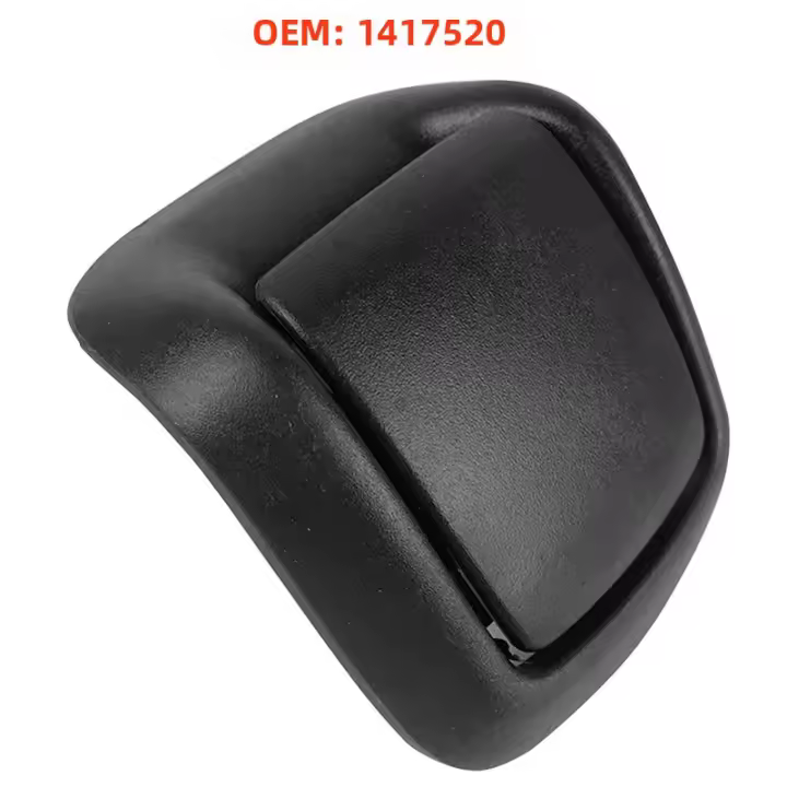 Manija De Inclinación De Asiento Para Ford Fiesta MK5 MK6 3 Puertas 2001-2008 Derecha/Izquierda + Cable Negro Accesorio De Asiento - 1