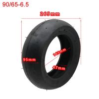 Pneumático De Carretera 110/50-6.5 Y 90/65-6.5 Para Motoscooter Mini Bicicleta De Bolsillo Tubeless Vacuum Adecuado Para 38/47/49/50CC MTA1 MTA2 MTA4 - details 3