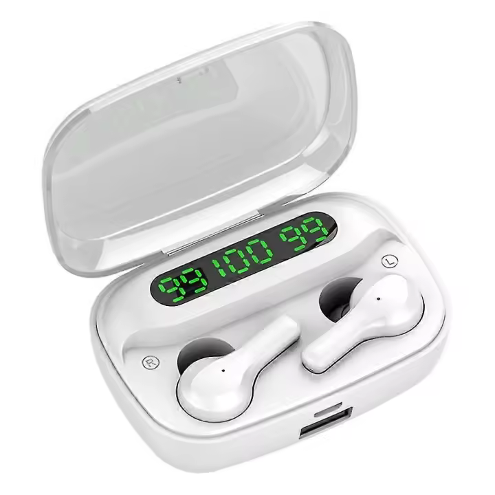 Auricular Bluetooth 5.0TWS Auricular con pantalla digital Auricular - 1